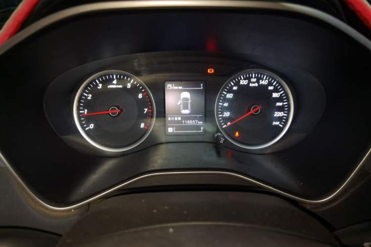 Used Baojun 530 2018 1.5T Manual Comfort Version China V
