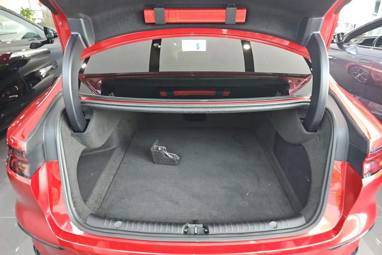 Used BYD Han 2023 EV Champion Edition 610KM All-Wheel-Drive Flagship Model
