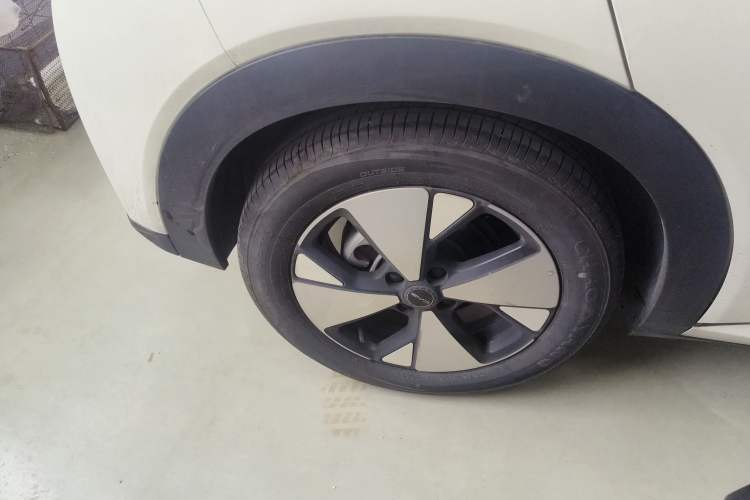 Used BYD Dolphin 2023 420 km Fashion Edition