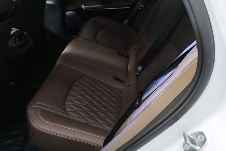 Used BYD Han 2023 EV Champion Edition 605KM Front-Drive Premium Model