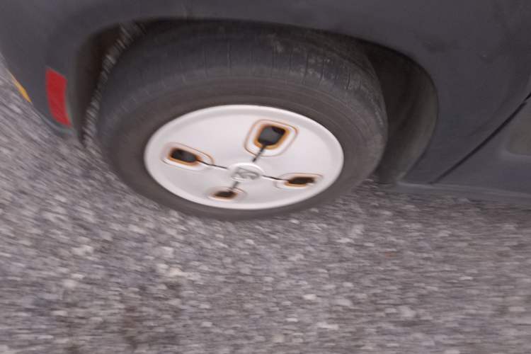 Used Baojun E100 2018 Intelligent Drive Edition
