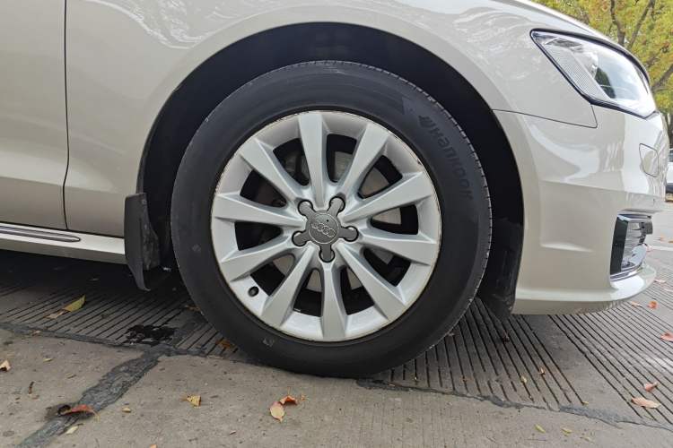 Used Audi A6L 2017 TFSI Technology Edition
