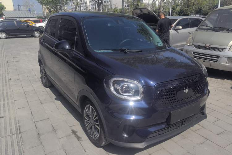 Used Leapmotor T03 2020 400 Luxury Edition
