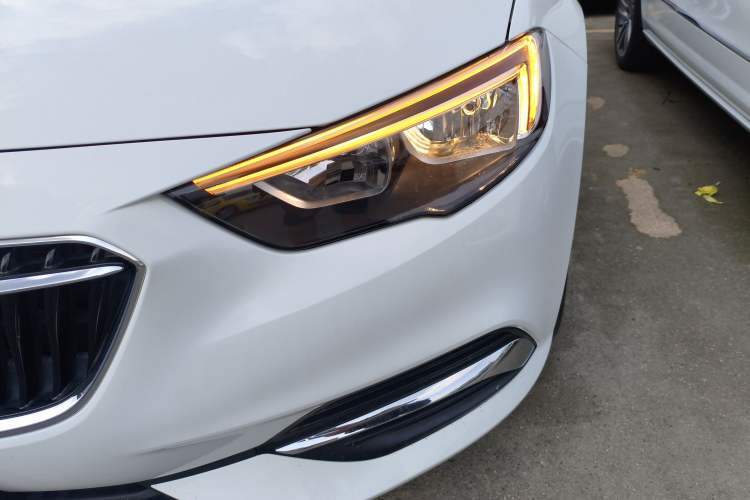 Used Buick Regal 2017 20T Elite Edition
