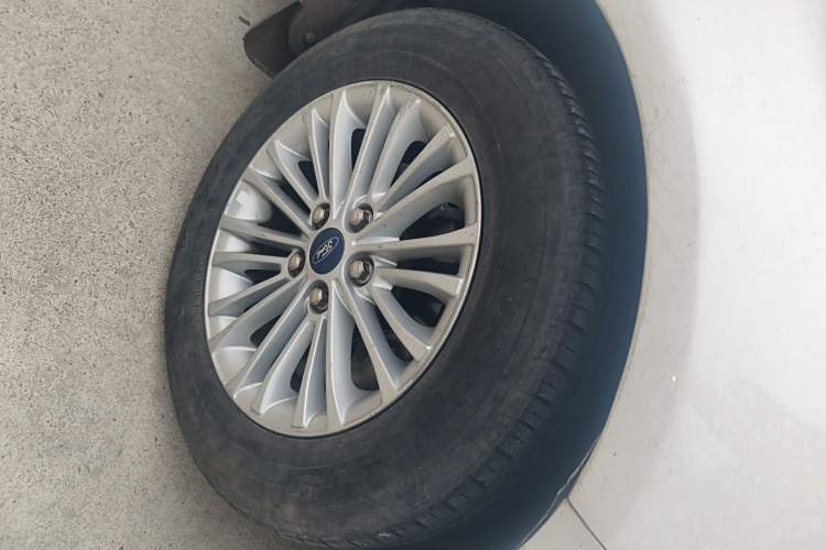 Used Ford Escort 2017 Revised Version 1.5L Automatic Comfort Edition
