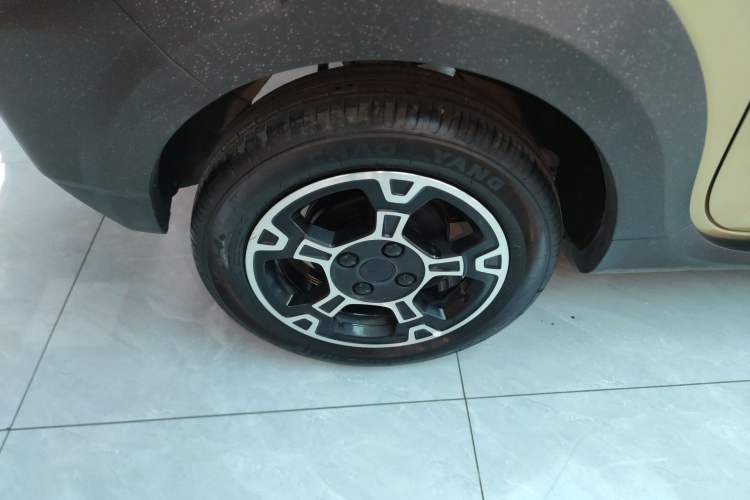 Used Geely Galaxy Panda 2025 210km Panda Rider