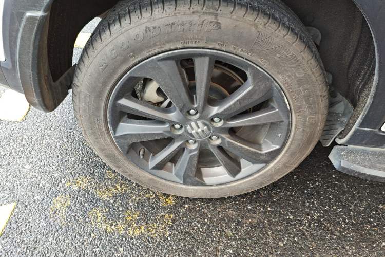 Used Everus VE-1 2020 Travel Edition
