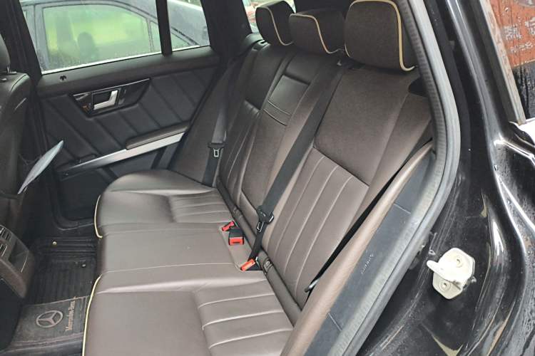 Used Mercedes-Benz GLK-Class 2013 Facelift GLK 300 4MATIC Luxury Edition
