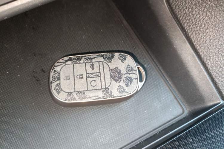 Used Honda Integra 2022 240TURBO CVT Technology Edition Vehicle Key