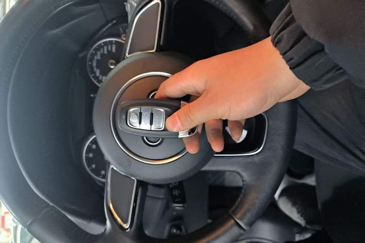 Used Audi Q5 2016 40 TFSI Trendy Edition
