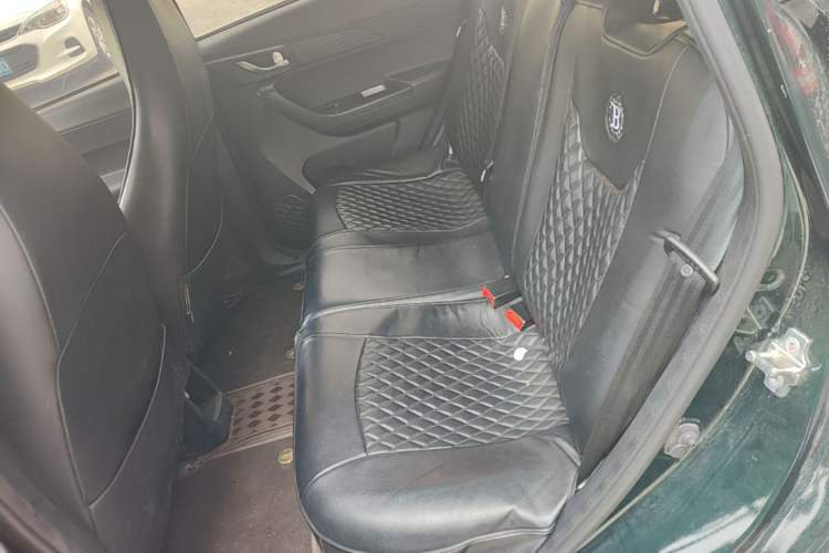 Used CHANGAN Benni E-Star 2020 Xinyue Edition Lithium-NMC Left Rear Seat