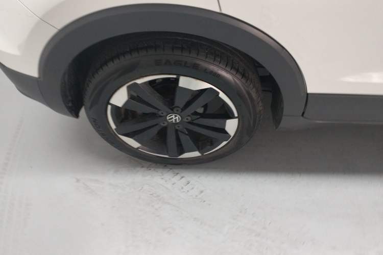 Used Volkswagen Tacqua 2021 1.5L Automatic Yue Zhi Lian Edition Right Rear Wheel Hub