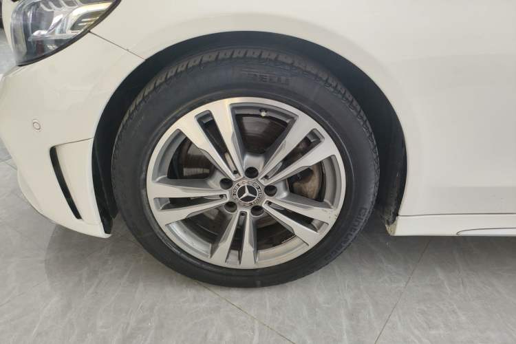 Used Mercedes-Benz C-Class 2019 C 180 L Fashion Edition Sport Version
