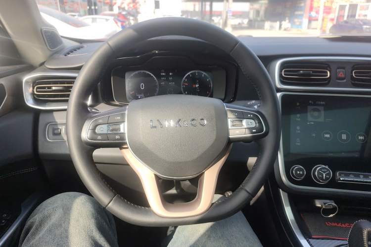 Used Lynk & Co 01 2017 2.0T Two-Wheel Drive Pro Edition