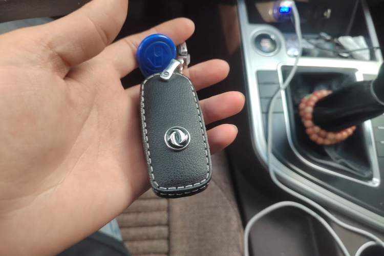 Used FORTHING Joyear X5 2017 Jingxiang Series 1.5T Manual Luxury Model