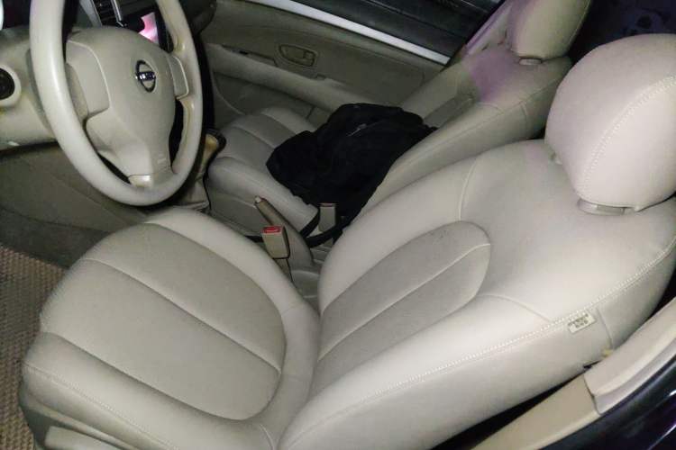 Used Nissan Sylphy 2012 Classic 1.6XE Manual Comfort Edition
