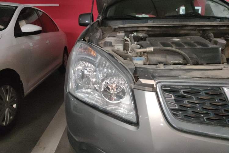 Used Nissan Qashqai 2012 2.0 XL Fire 6MT 2WD