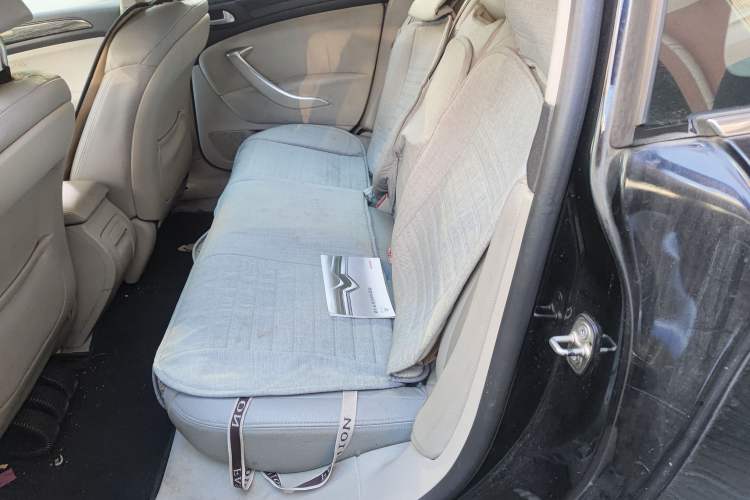 Used Citroen C5 2013 2.0L Manual Comfort Version