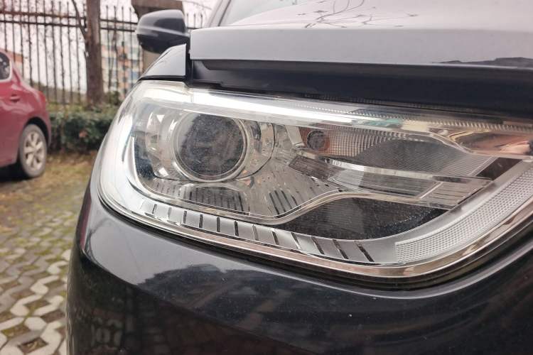 Used Haval H2 2017 Blue Label 1.5T Manual Two-Wheel Drive Luxury Model