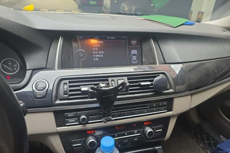 Used BMW 5 Series 2013 520Li Elegant Edition