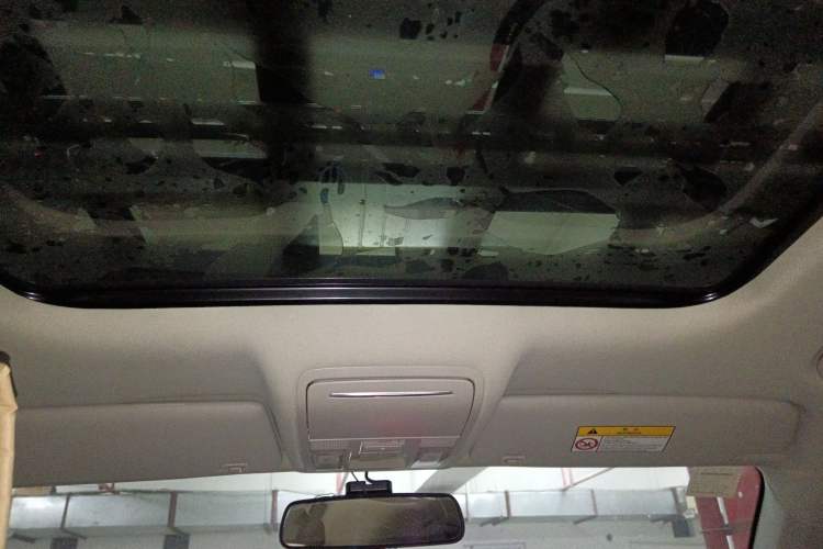 Used BORGWARD BX5 2018 25TGDI Automatic Two-Wheel Drive Urban Model