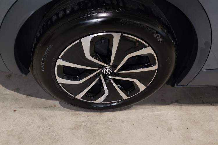 Used Volkswagen ID.4 X 2024 Pure & Smart Edition