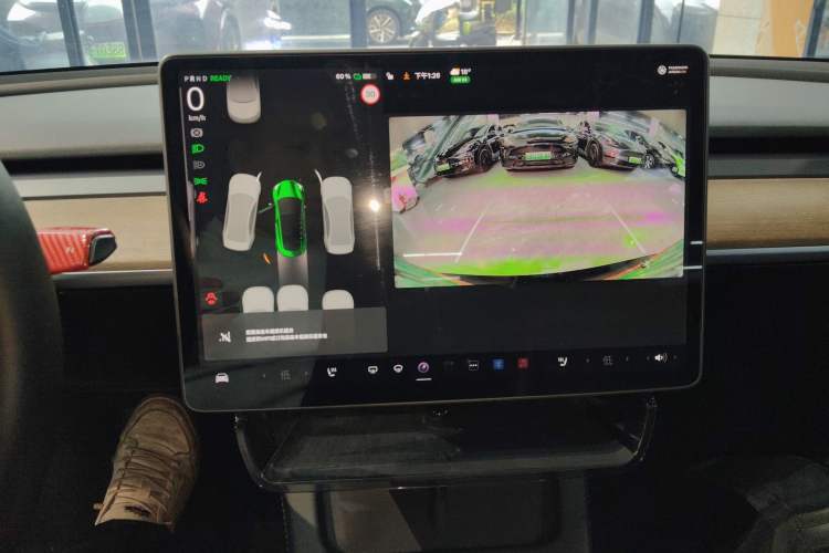 Used Tesla Model 3 2021 Standard Range Rear-Drive Upgraded Version
