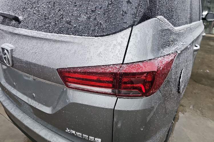 Used Baojun 360 2018 1.5L Automatic Luxury Version China V