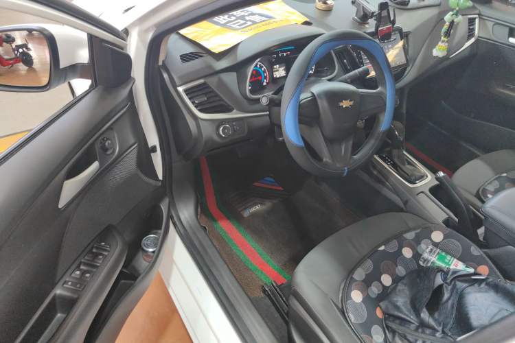 Used Chevrolet Cavalier 2019 320 Automatic Enjoyment with Sunroof