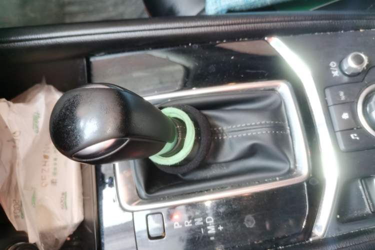 Used Mazda CX-5 2022 2.0L Automatic Two-Wheel Drive Smart Edition
