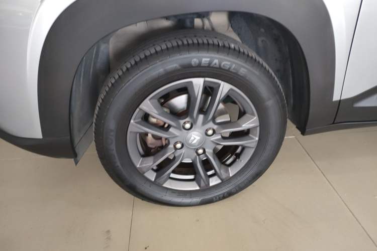 Used Baojun RS-3 2020 1.5L CVT Smart Elite Edition