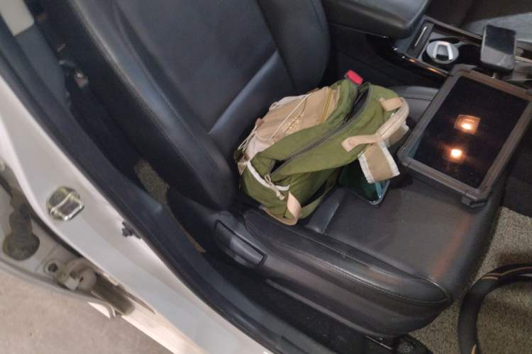 Used Hyundai Mistra 2017 1.8L Automatic Smart GLS China V Standard Right Front Seat