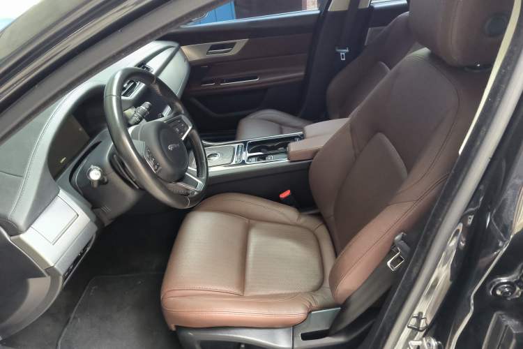 Used Jaguar XFL 2018 XFL 2.0T 250 PS Luxury Edition