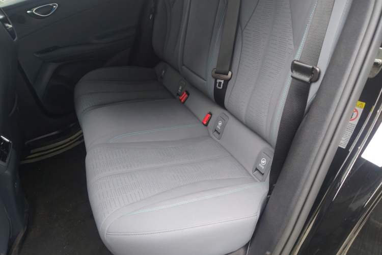 Used BYD Seal 06GT 2025 Intelligent Driving Version 605 Heatwave Edition Left Rear Seat