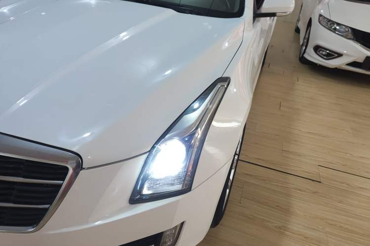 Used Cadillac ATS-L 2017 28T Tech Edition
