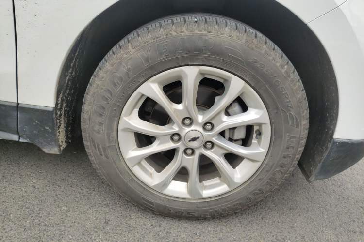 Used Chevrolet Equinox 2019 535T Automatic Chijie Edition China VI