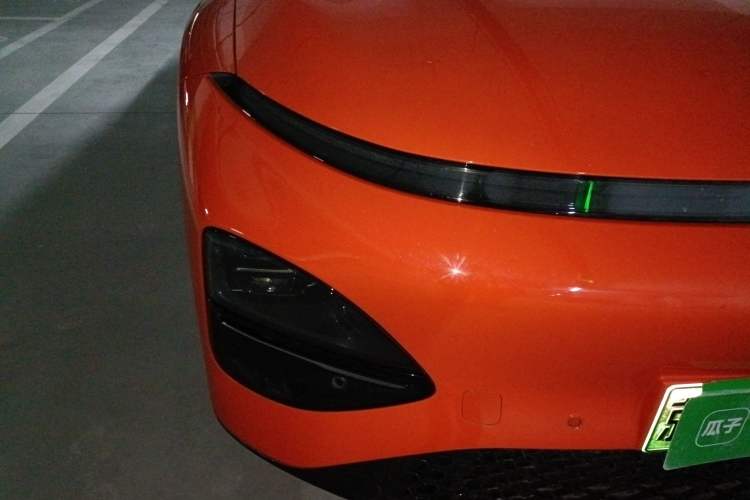 Used XPeng G6 2023 580 Long-Range Pro