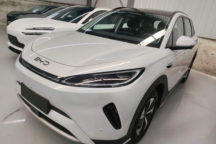 Used BYD Sealion 05 EV 2025 520 km Smart Cruise Version