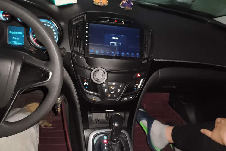 Used Buick Regal 2015 1.6T Leading Technology Model