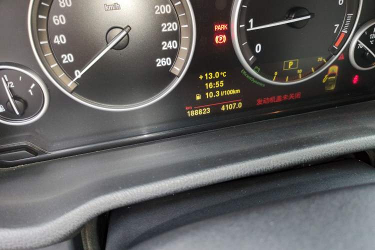 Used BMW X3 2011 xDrive28i Luxury Model
