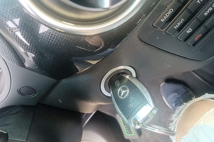 Used Mercedes-Benz B-Class 2012 B 180
