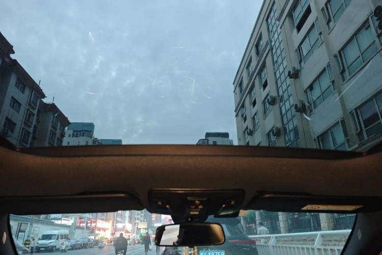 Used Mercedes-Benz A-Class 2017 A 200 Dynamic Edition Headliner