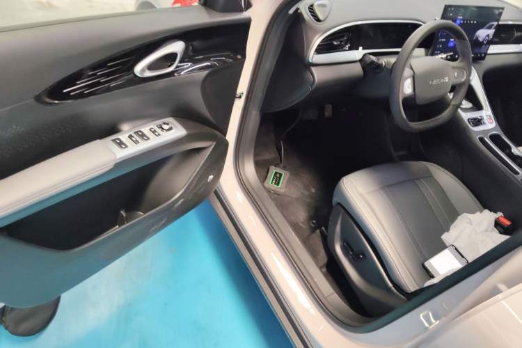 Used Geely Galaxy Geome 2026 Model 310km Dream Edition Driver Seat