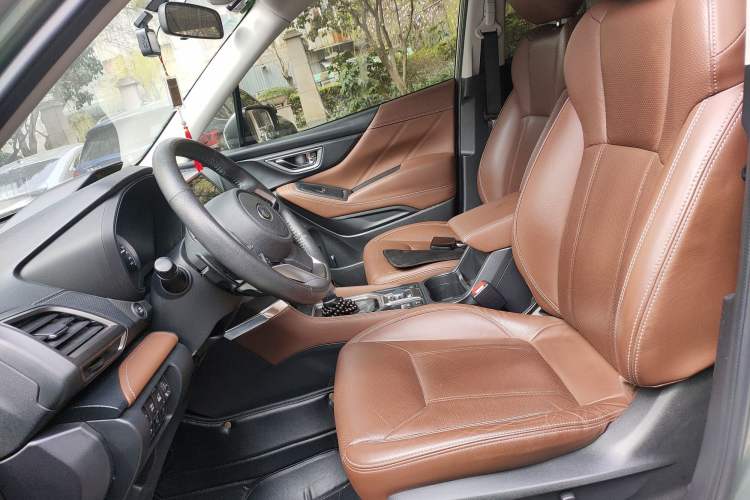 Used Subaru Forester 2020 2.0i e-Boxer Flagship Edition with EyeSight
