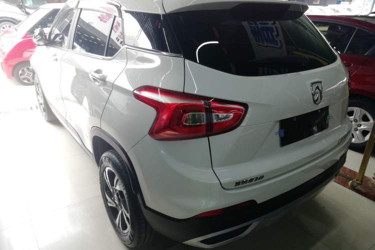 Used Baojun 510 2017 1.5L Manual Luxury Model