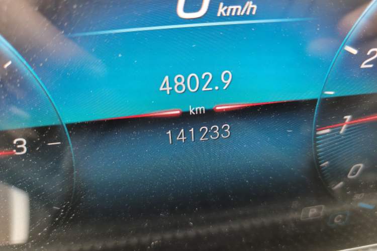 Used Mercedes-Benz A-Class 2021 A 200 L Sport Sedan Fashion Model
