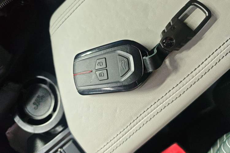 Used Cowin Xuandu EV 2024 Yue Xing Version Interior 1