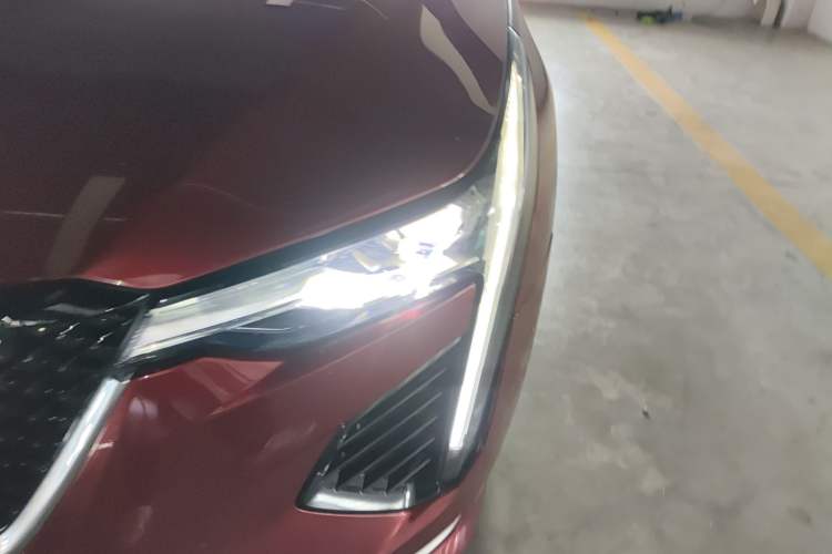 Used Cadillac CT4 2021 28T Prestige Edition
