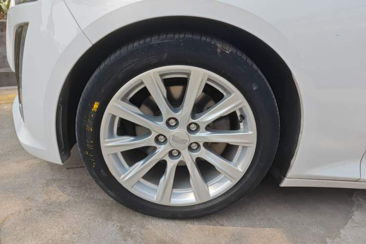 Used Cadillac CT5 2020 28T Fashion Edition
