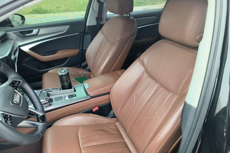 Used Audi A6L 2019 45 TFSI Prestige Elegant Edition